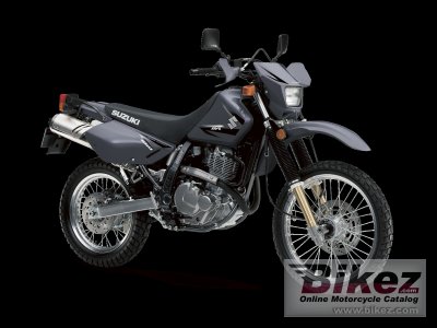 2013 Suzuki DR650SE photo
